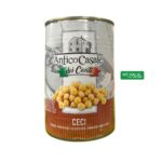 Boiled Chickpea Italy
