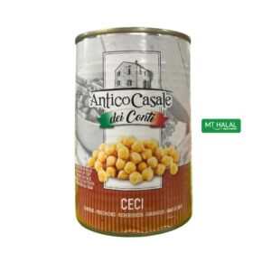 Boiled Chickpea Italy