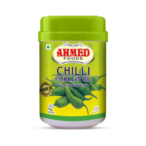 Chilli Pickle in Oil-kg-AHMED