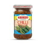 Chilli Pickle in Oil-320g-AHMED
