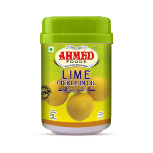 Lime Pickle in oil-1kg-AHMED