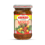 Mixed Pickle in Oil-330g-AHMED
