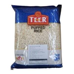 Puffed Rice