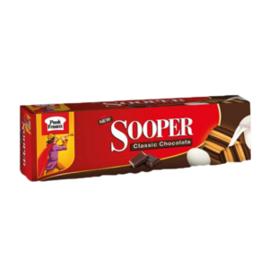 Sooper Biscuits (Chocolate)