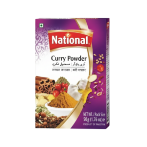 Curry Powder (National)