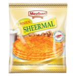 Sheermal (Sweet Naan)