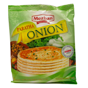 Onion Paratha