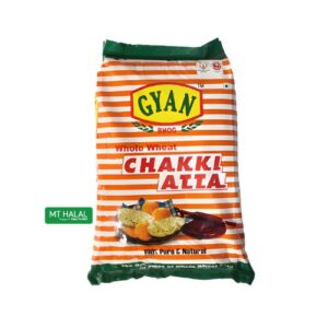Gyan Chakki Whole Wheat Atta
