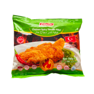 Spicy Chicken Tender Fillet LEZITA