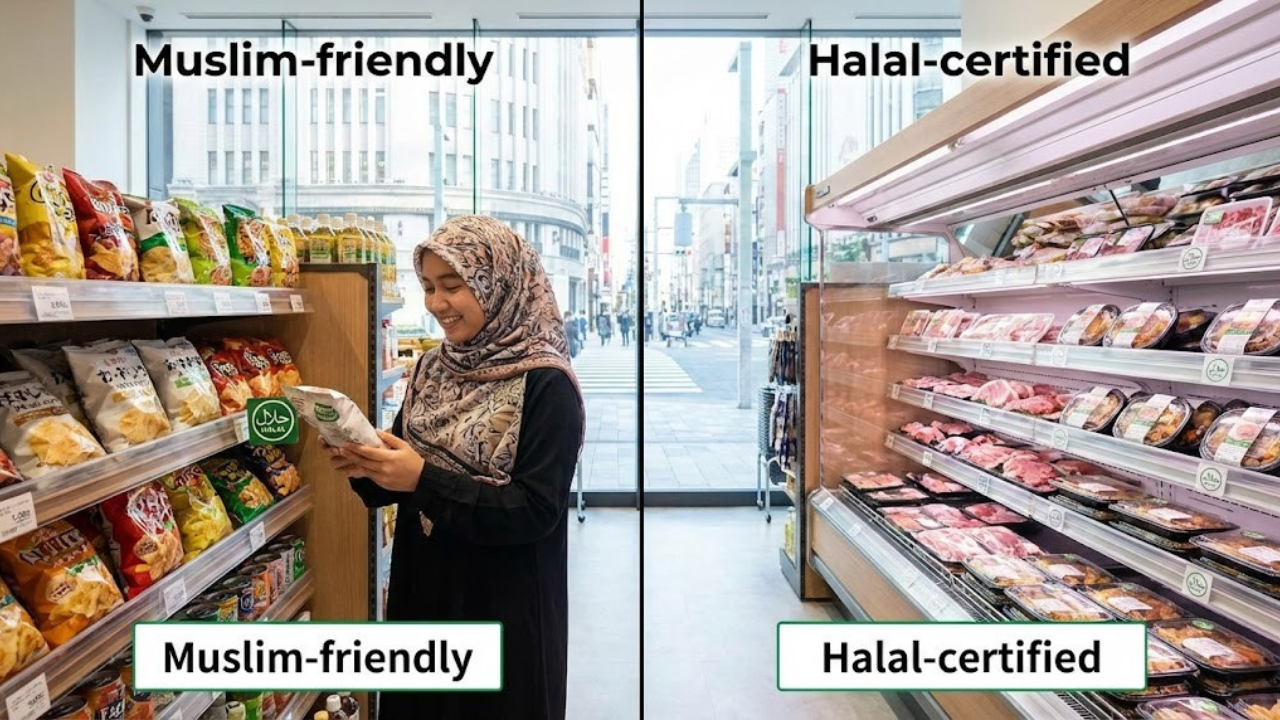 Planning Halal Meals in Japan Made Easier With MT Halal