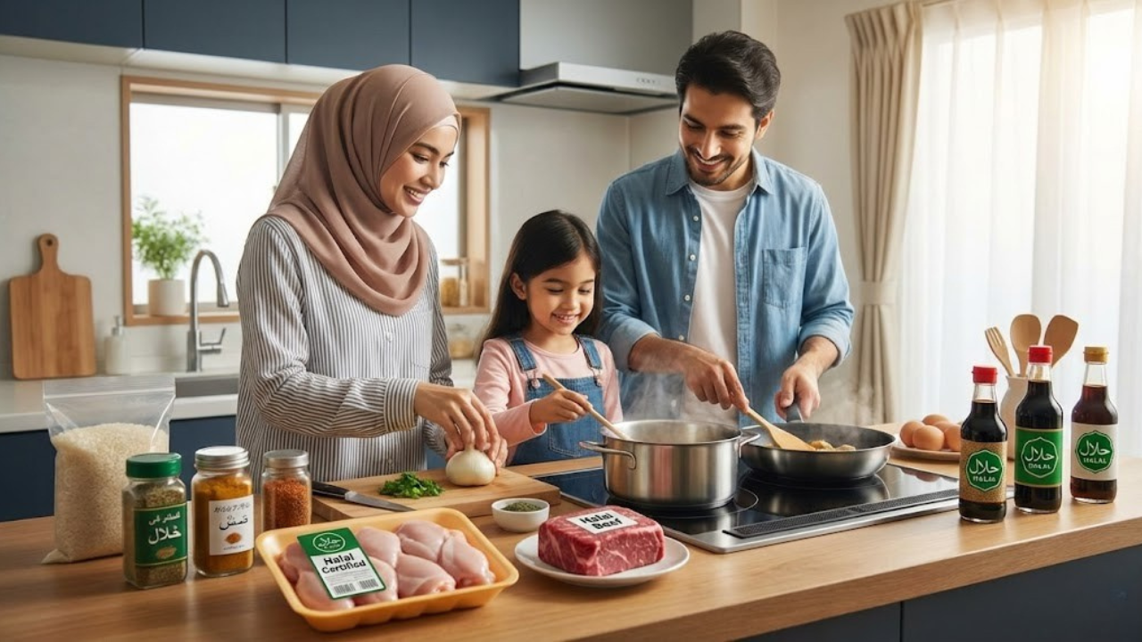 Preparing for Ramadan in Japan With Halal Food From MT Halal