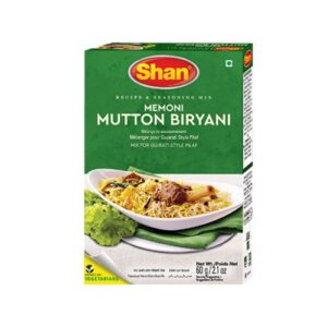Shan Mutton Biryani Masala