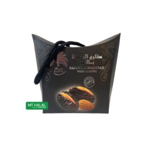 Safawi Almond Dates SAIFA