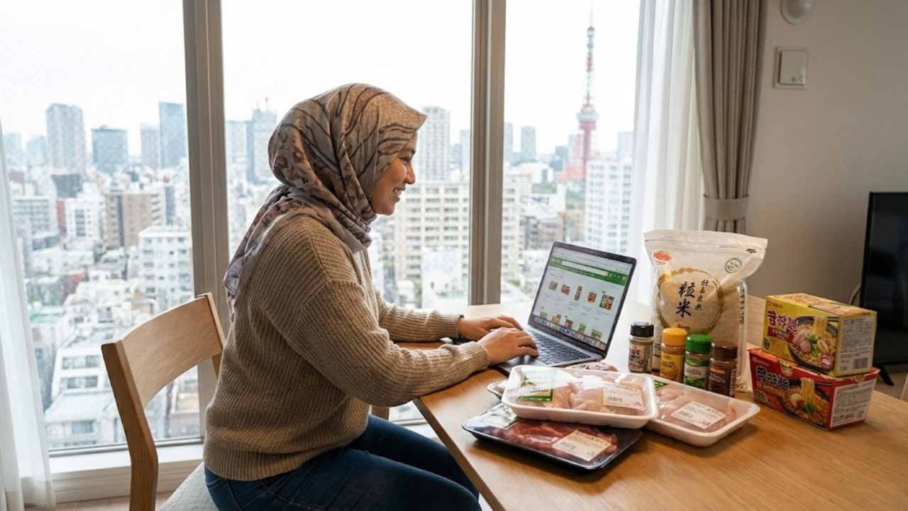 Managing Halal Grocery Shopping in Japan on a Budget With MT Halal