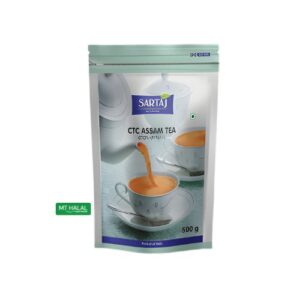 CTC Assam Tea 500g