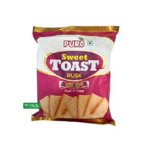 Sweet Toast Rusk