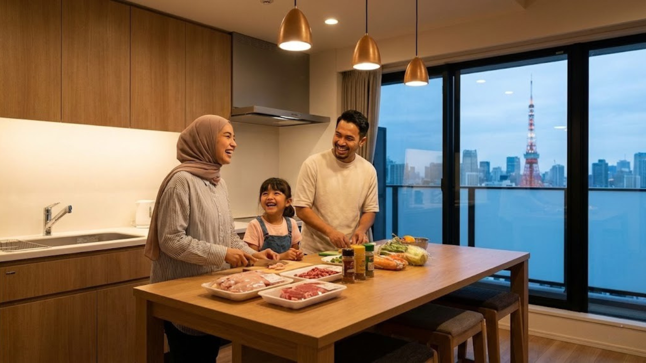 How MT Halal Helps Muslims Stay Connected to Their Faith in Japan