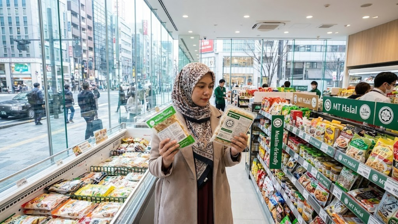 Understanding the Difference Between Muslim Friendly and Halal Food in Japan With MT Halal