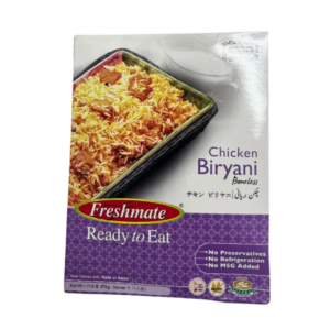 Freshmate Chicken Biryani