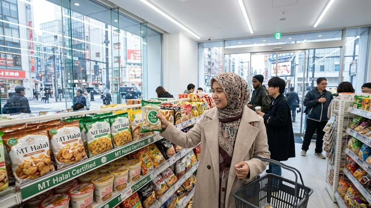 How Halal Certification Works in Japan According to MT Halal