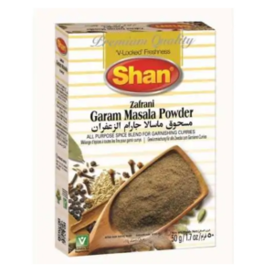 Shan Garam Masala