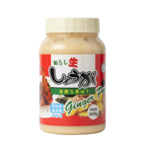 Ginger Paste