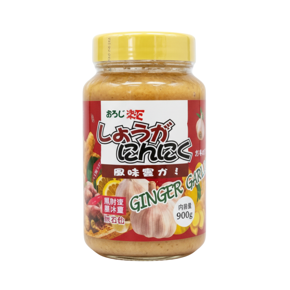 Ginger Garlic Paste 900g