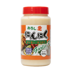 Garlic Paste