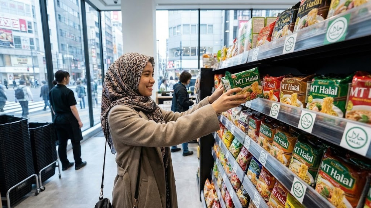 How MT Halal Makes Sure Its Food Meets Halal Requirements in Japan