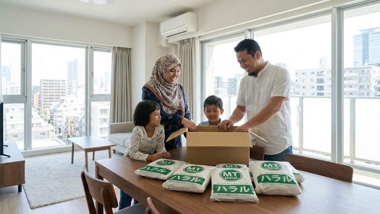 How Muslims Can Identify Halal Food in Japan With Help From MT Halal