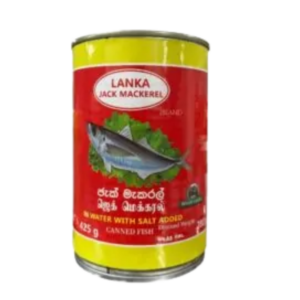 Jack Mackerel Fish