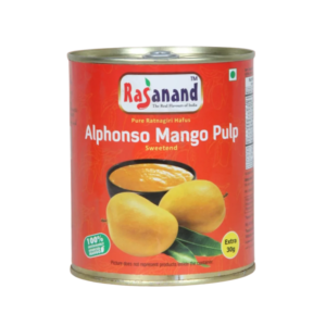 Rasanand Mango Pulp 850g