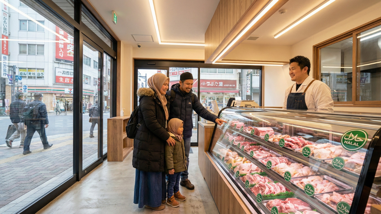 Common Problems Muslims Face With Halal Food in Japan MT Halal
