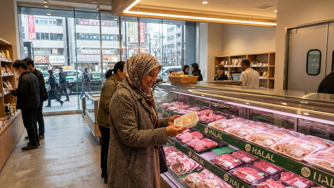 MT Halal Popular Choice for Halal Food in Japan