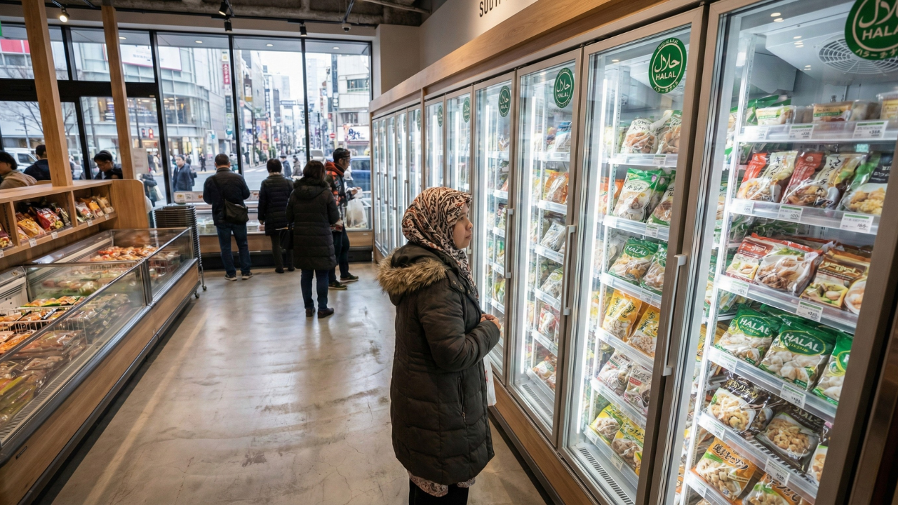 Where Muslims Buy Halal Meat in Japan and Why MT Halal Is Trusted