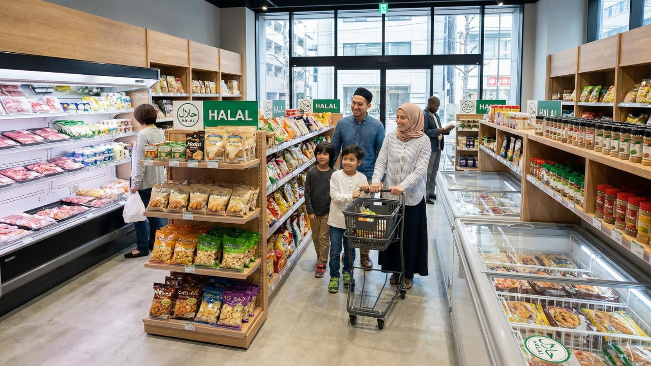 Halal Frozen Foods in Japan That You Can Order From MT Halal