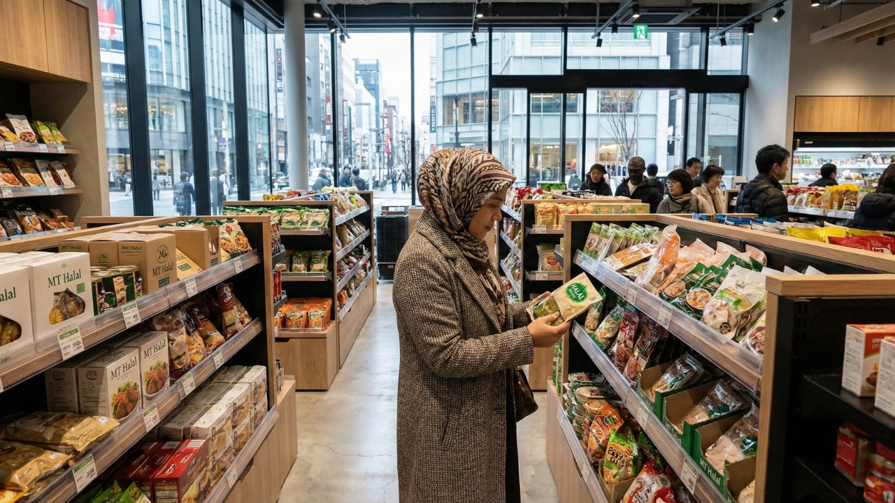How MT Halal Maintains Halal Standards for Customers in Japan