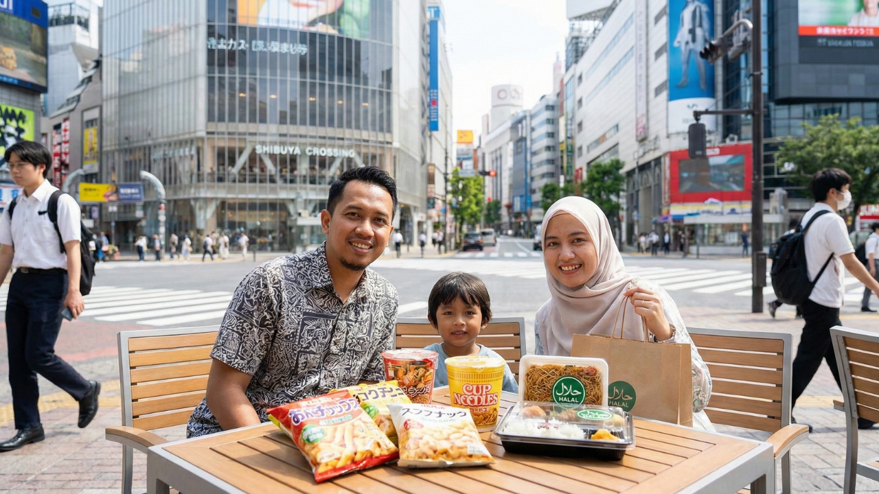 What Muslims Should Know Before Buying Halal Food in Japan From MT Halal