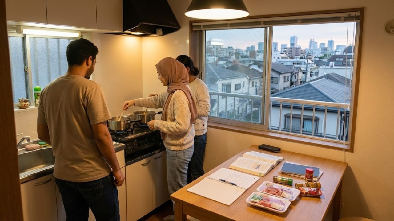 A Simple Halal Food Guide for Muslims Visiting Japan With MT Halal