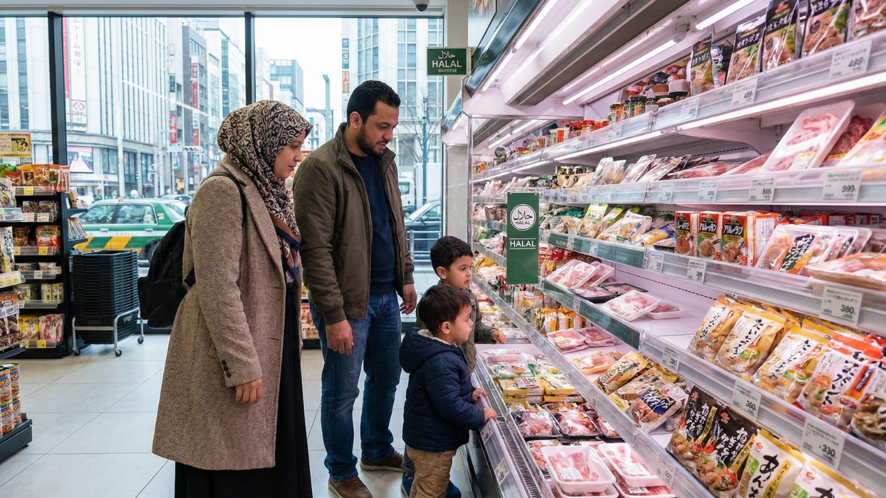 Finding Reliable Halal Food in Japan MT Halal