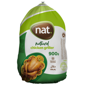 Chicken Whole NAT-900g