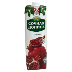 Pomegranate Juice