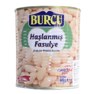 Burcu Boiled White Beans
