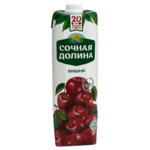 Cherry Juice 1L