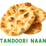 Tandoori Naan- MT-5pcs