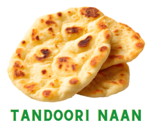 Tandoori Naan- MT-5pcs