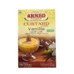 Custard Vanilla-AHMED