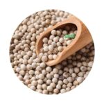 White Pepper Whole-500g