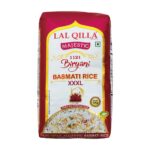 Lal Qilla Basmati Rice-1kg