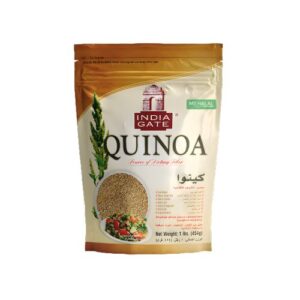 Quinoa-INDIA GATE 454g